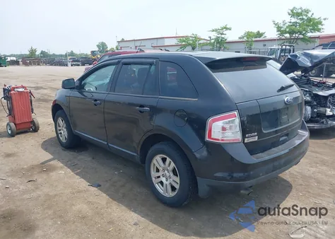 2010 Ford Edge Se from USA, damaged, VIN 2FMDK3GC7ABB33766